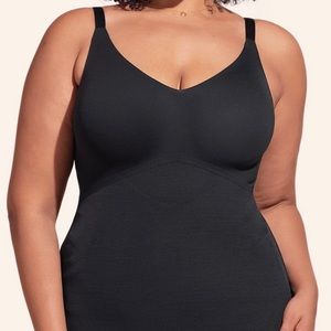 Honeylove 1X Black LiftWear Cami